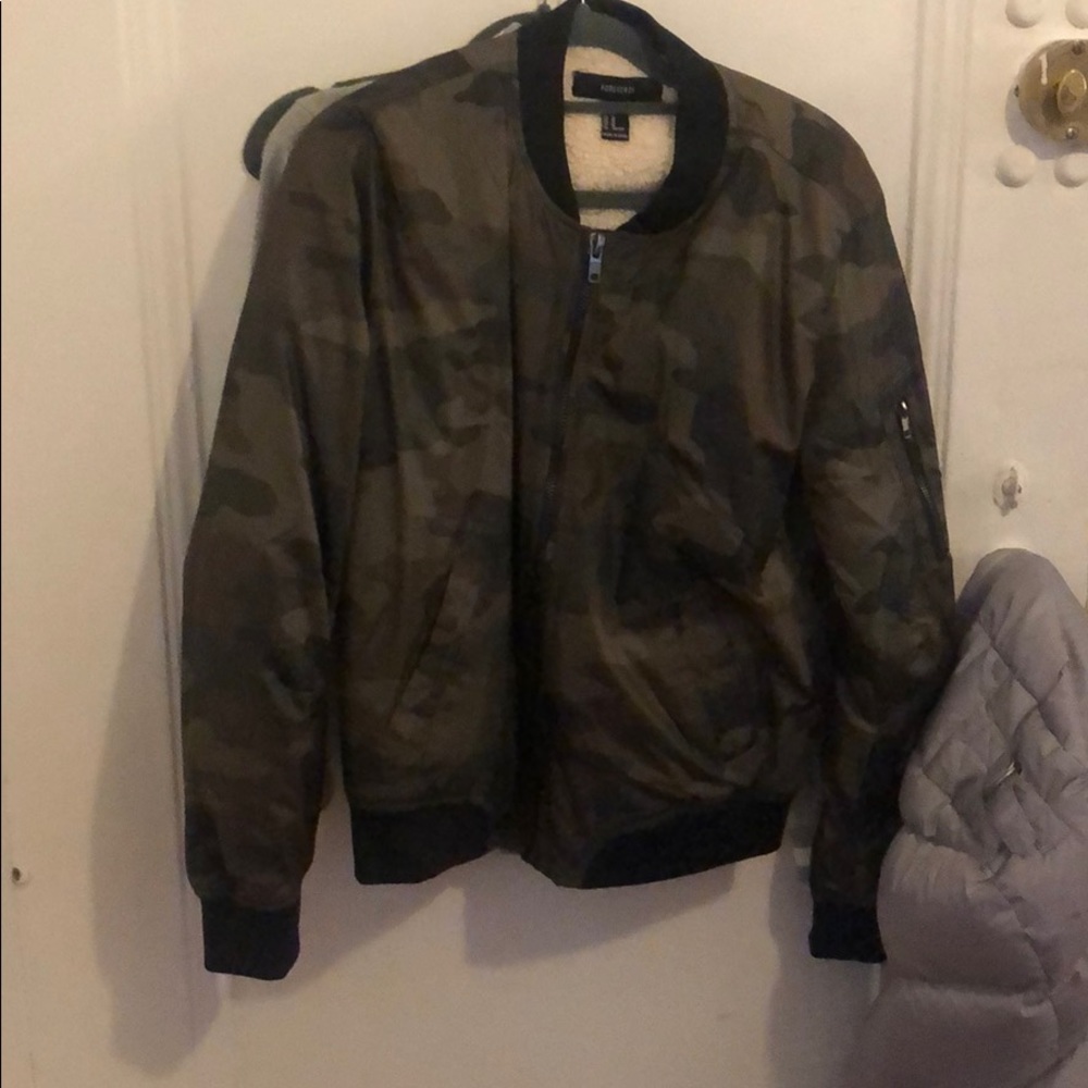 Army bomber